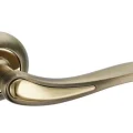 Дверная ручка LOCKit Виктория AB+GP