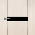 Межкомнатная дверь Динмар L1 со стеклом