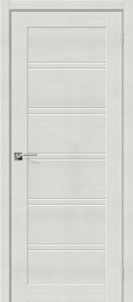 Межкомнатная дверь Порта-28 Bianco Veralinga