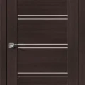 Межкомнатная дверь Порта-28 Wenge Veralinga