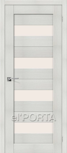 Межкомнатная дверь El Porta / ПОРТА-23, Bianco Veralinga