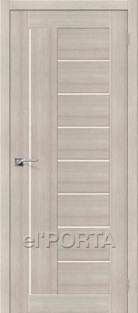 Межкомнатная дверь El Porta / ПОРТА-29, Cappuccino Veralinga
