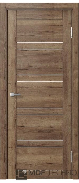 Межкомнатная дверь Dominika Classic-125
