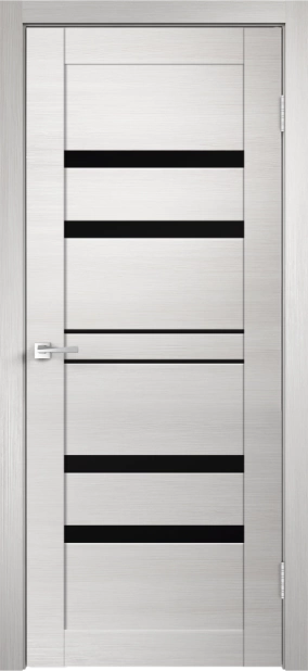 Межкомнатная дверь Velldooris LINEA 6 Дуб Белый поперечный
