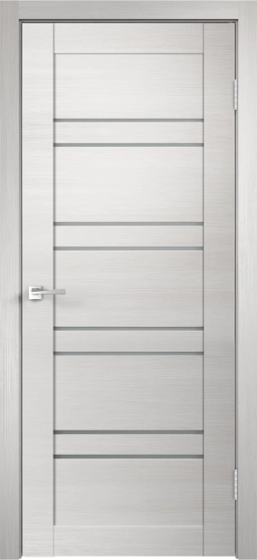 Межкомнатная дверь Velldooris LINEA 8 Дуб Белый поперечный