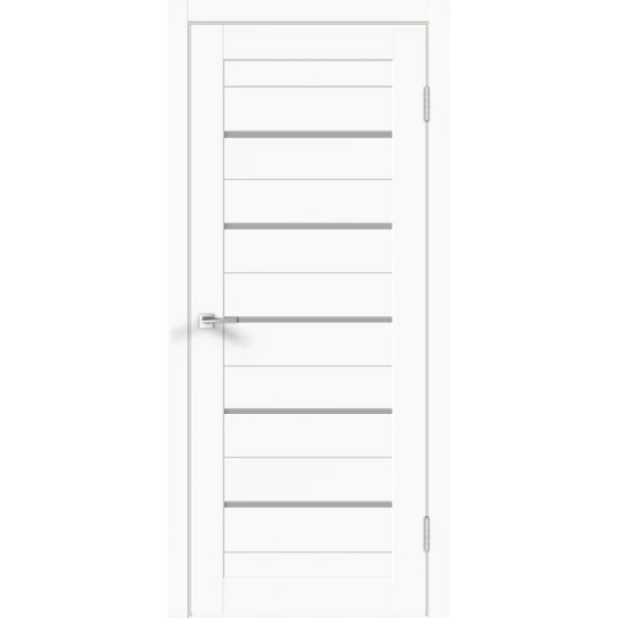 Межкомнатная дверь VellDooris XLINE 15 Белый эмалит