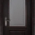 Межкомнатная дверь Аристократ №2 - Венге