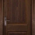 Межкомнатная дверь Элегия ДГ - Античный орех