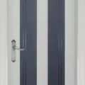 Межкомнатная дверь Сорренто ДО - Белый Ольха