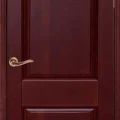 Межкомнатная дверь Элегия ДГ - Махагон