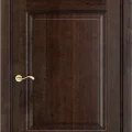 Межкомнатная дверь ОЛ 55 орех 15%