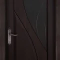 Межкомнатная дверь Даяна ПО Венге, сосна