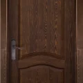 Межкомнатная дверь Лео ДГ - Античный орех