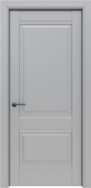 Межкомнатная дверь Классико-42 Nardo Grey