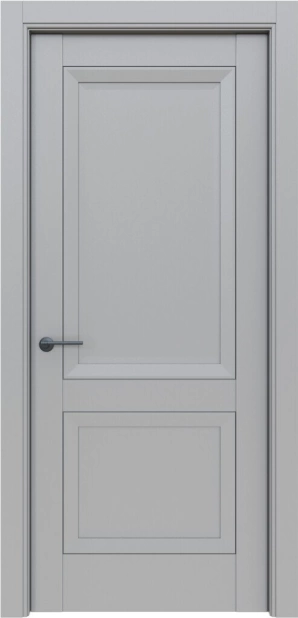 Межкомнатная дверь Классико-82 Nardo Grey