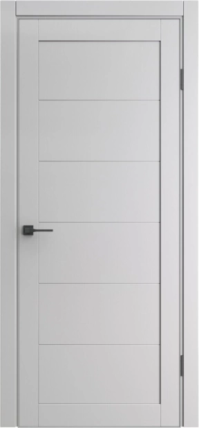 Межкомнатная дверь Порта-210 Nardo Grey