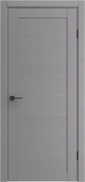 Межкомнатная дверь Порта-212 Graphite Wood