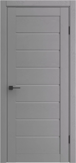 Межкомнатная дверь Порта-222 Graphite Wood GF