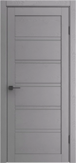 Межкомнатная дверь Порта-28 Graphite Wood GF