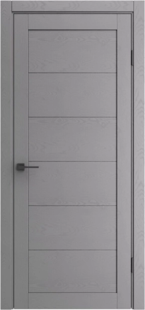 Межкомнатная дверь Порта-210 Graphite Wood