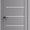 Межкомнатная дверь Порта-220 Graphite Wood GF