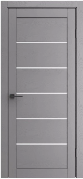 Межкомнатная дверь Порта-220 Graphite Wood GF