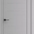Межкомнатная дверь Порта-212 Wood Nardo Grey