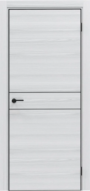 Межкомнатная дверь Порта-52 4AB White Oak