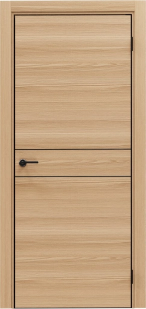 Межкомнатная дверь Порта-52 4AB Natural Oak